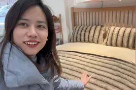 快过年了，还剩1000套加绒四件套全部处理了，铺出来大气又上档次视频封面