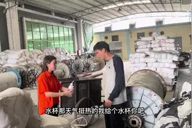 从来都没人送过东西给我#养老哥 #包吃包住视频封面