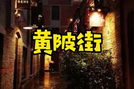 黄陂街的来历。  #湖北 #武汉 #黄陂街 #花楼街视频封面