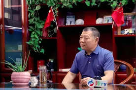 一位退伍老兵的的环卫情怀——蓝天集团董事长专访 #环卫视频封面