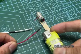 制作一架遥控飞机 #手工达人视频封面
