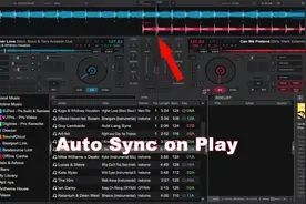 virtualdj Using Sync