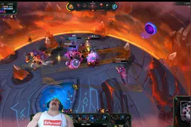 《副本boss》 #英雄联盟 #斗魂竞技场 #剑魔视频封面