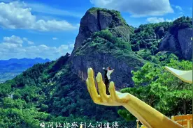 国庆必去打卡的宝藏之地，梅州南台卧佛山视频封面