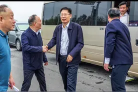 阜阳至淮滨高速公路安徽段高速公路建成 2023年9月26日通车视频封面