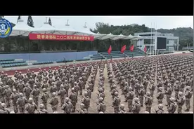 2024开训！驻香港部队三军闻令而动！