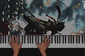 【钢琴教程】《My war》进击的巨人第四季开场曲
