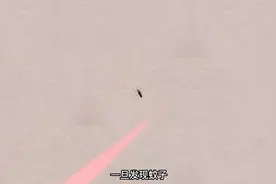 激光是怎么用来打蚊子的？精准定位识别蚊子#科普 #激光 #涨知识视频封面