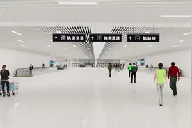 #呼和浩特地铁 呼和浩特新机场综合交通枢纽，正在飞奔而来！视频封面