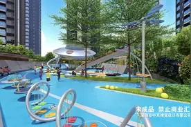 #深圳大鹏新区葵涌卓越谭屋围#最美小区景观 #空间设计美学视频封面