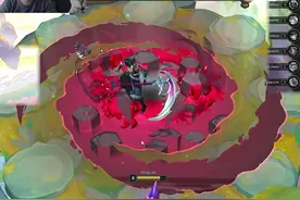 红莲发明了空城吃鸡！奇遇5-4阶段直接结束比赛？