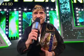 KO秀采访兰迪奥顿 #WWE视频封面