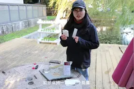 #生存必备#应急食品 净水片和压缩饼干实测！视频封面