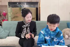 多一点、你说清楚不行嘛、白高兴了#绝对是亲生的