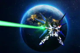 高达强袭自由 #强烈推荐 #科技感爆棚 #拼装模型 #高达模型视频封面