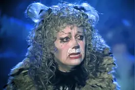 #音乐#经典老歌#歌剧#音乐现场 歌剧《猫》 memory 现场