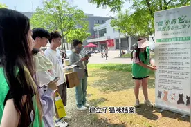 中国小动物保护协会#微小的它是我热烈青春的一分子视频封面