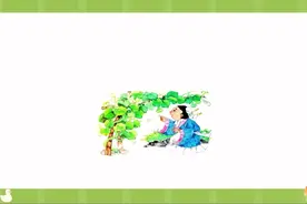 学霸笔记二年级语文上册：18《我要的是葫芦》#小学语文视频封面