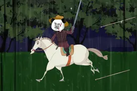 虾虾，等你回来，我们就成亲 #动漫 #动画 #原创动画 #二次元