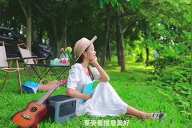 我的旅行伴侣~  #品胜电库 #户外电源租赁 #露营升舱计划视频封面