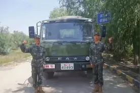 牢记“四句话”，军车驾驶的“安全秘籍”！（训练基地  弓敏哲视频封面