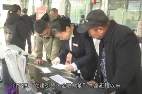 【“党建引领·金融赋能”共富工程（23）】林州农商银行任村支行视频封面