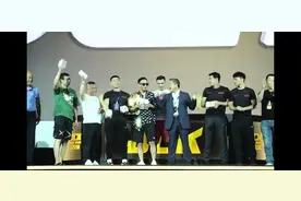 徒儿尚志法获得2022-2023赛季最终百万冠军！视频封面