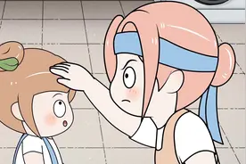 小孩子为啥都不喜欢洗头，但是很喜欢洗澡