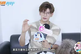 爱豆 演员 只是工作种类的不同 没人规定这是不可以的视频封面