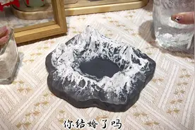 烟灰缸里不能倒水的秘密，你知道吗？#烟灰缸视频封面