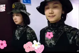 武警版！来喽 哪套衣服最让你心动 （兰州支队  焦福耀  申珍艳）视频封面