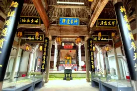 兰溪古城 🏯 药皇庙 🪨 兰溪中医专门学校旧址视频封面