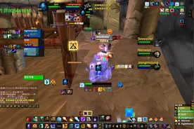 魔兽世界怀旧服85级 大灾变 CTM M服 玩法师 火法竞技场的第3天视频封面