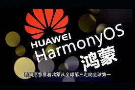 鸿蒙OS 5.0 （官方代号HarmonyOs NETX开发者预览版视频封面