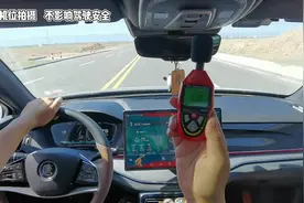 比亚迪唐dmi噪音大不大，分贝仪测试时速80  100  120噪音情况
