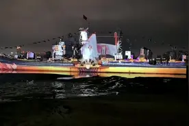 湛江海上“春晚”提前看！央视春晚总导演杨东升力作