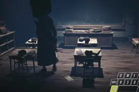 小小梦魇2通关攻略 第二章节-2#steam游戏 #游戏日常 #恐怖游戏