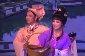 20岁的#刘修修 在海口市琼剧团跟#阮丹青 合演 #林秋娘 #考古视频封面