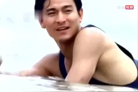 刘德华 我爱你mv