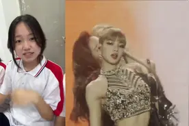 #BLACKPINK 双组合梦幻联动，#吧啦姐 #一级头 #螺蛳姐视频封面