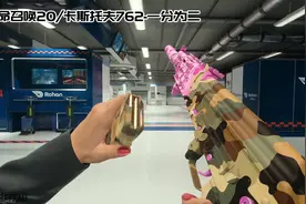 8款FPS游戏AK47皮肤展示 #steam游戏 #使命召唤 #cod20 #cs #fps视频封面