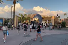 Universal resorts #环球影城视频封面