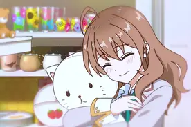 有个从小就喜欢着你的青梅是什么体验 #动漫推荐