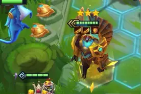 我在s7赛季请来了龙神迭嘉！你也来试试吧！#金铲铲之战魔法乱斗