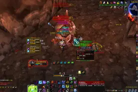 逍遥魔兽DK之旅-70-格鲁尔-1-F5 先打先知，打断治疗视频封面