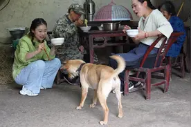 在家就能做的手工豆皮，河南对象做恩施女婿，轻松学会新技能视频封面
