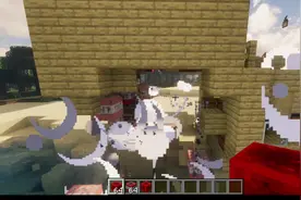 我的世界建筑教学【4】海景别墅建造思路与技巧