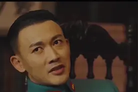 席维安的女人都敢欺负，我看你是吃了熊心豹子胆！#军阀行大结局视频封面