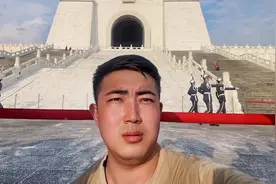 中国台北帅气大头兵转枪表演#仪队交接 #仪队表演