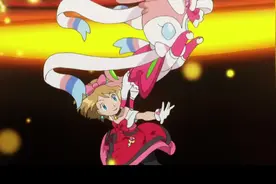 真女主必备，仙子伊布！ #宝可梦 #宝可梦大集结视频封面